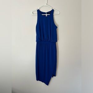Banana Republic XS Blue Dress